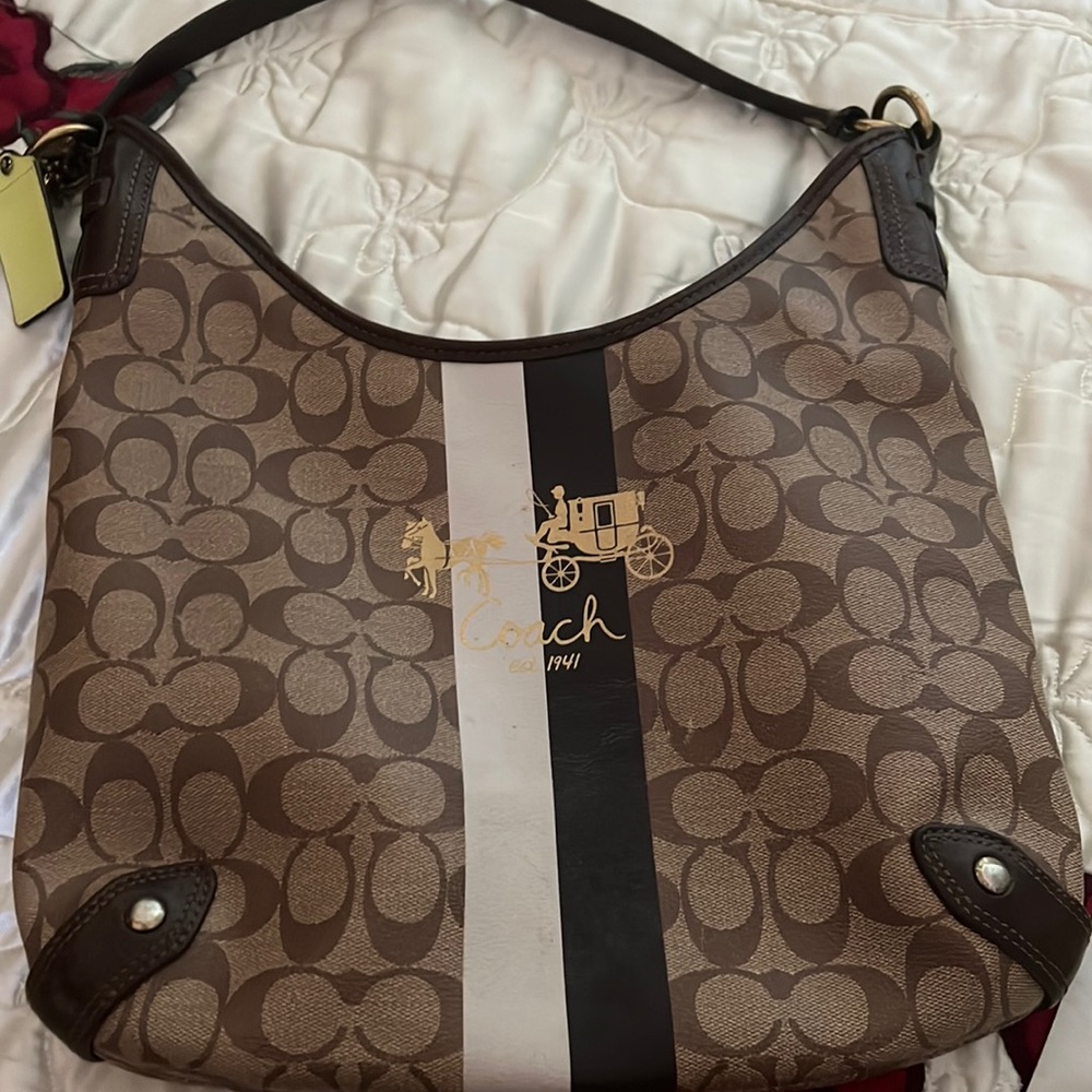 Coach Purse Original